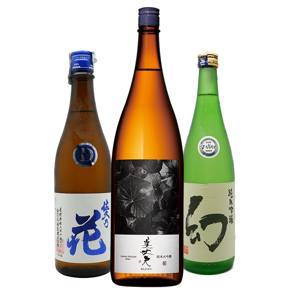 Nomi Tomo Sake